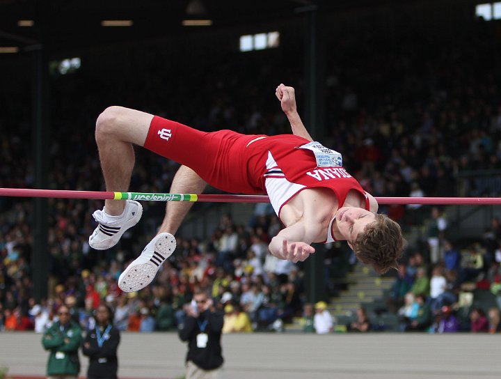2010 NCAA Fri-020.JPG - 2010 NCAA Track and Field Championships, June 9-12, at Hayward Field, University of Oregon, Eugene, Oregon.
